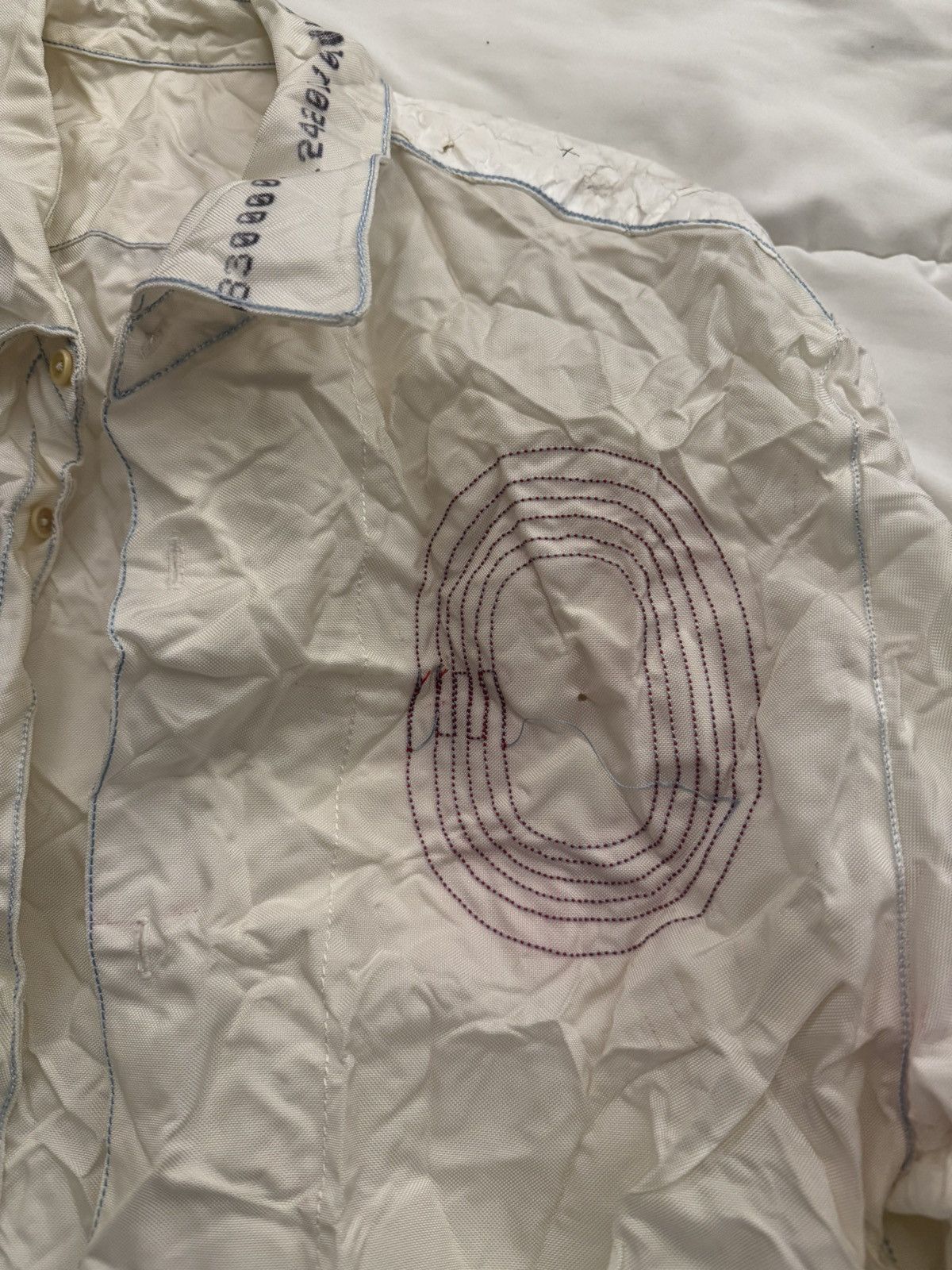 KANGHYUK Kanghyuk airbag shirt Size US L / EU 52-54 / 3 - 8 Thumbnail