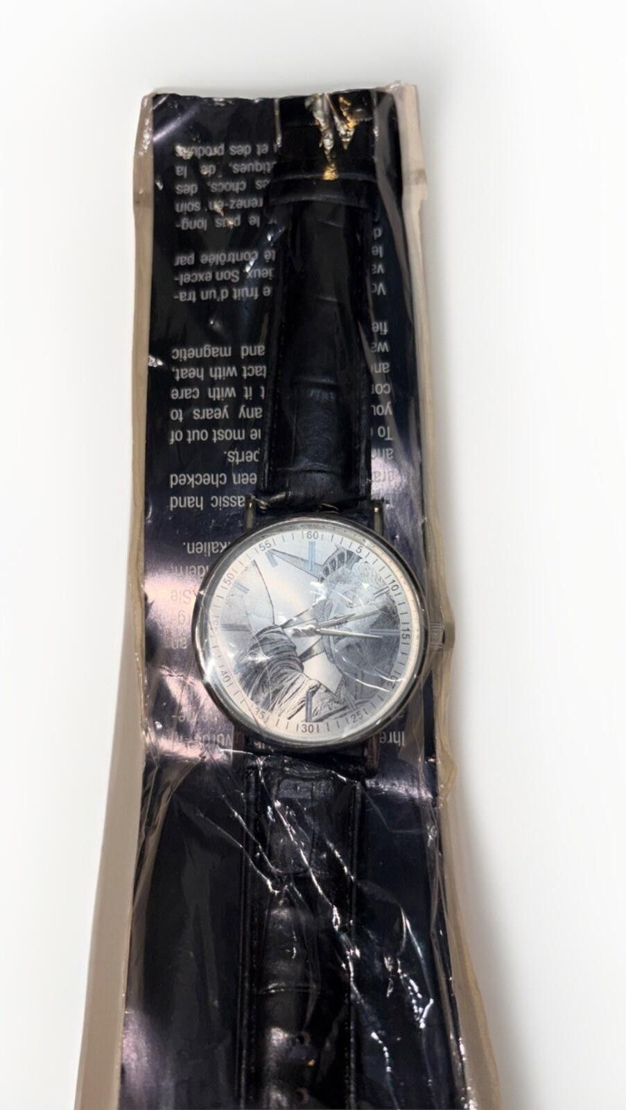 The Unbranded Brand Vintage Statue Of Liberty Watch Size ONE SIZE - 2 Thumbnail