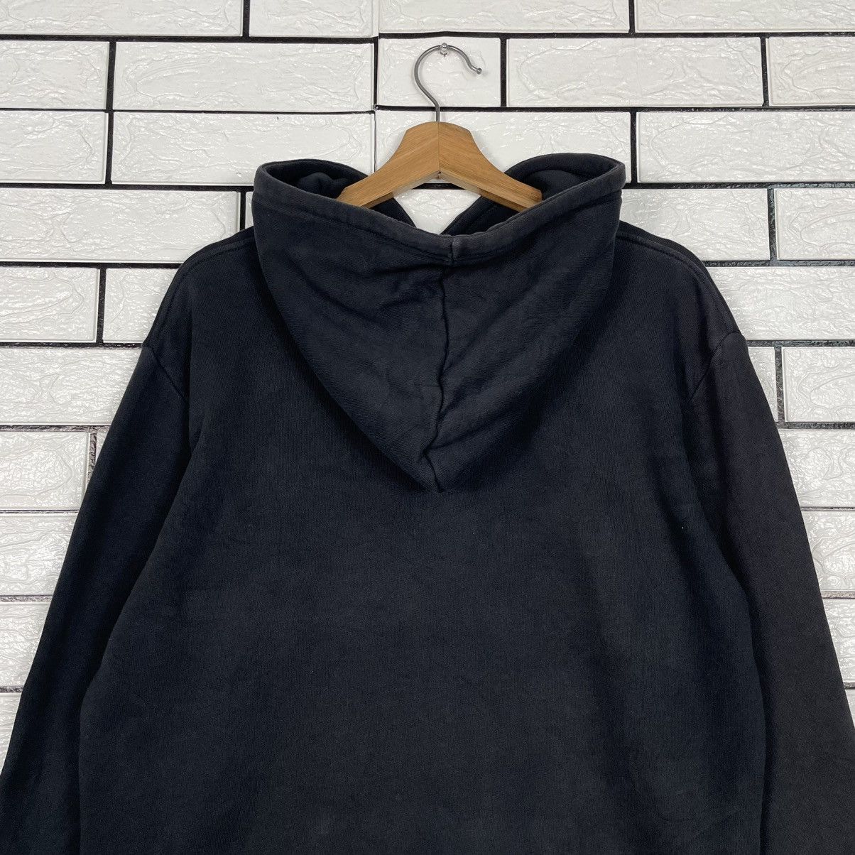 Adidas Adidas Big Logo Pullover Hoodie Size US M / EU 48-50 / 2 - 8 Thumbnail