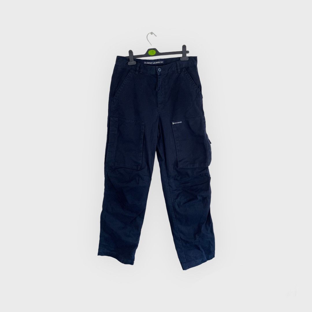 DKNY multi pocket cargo pants