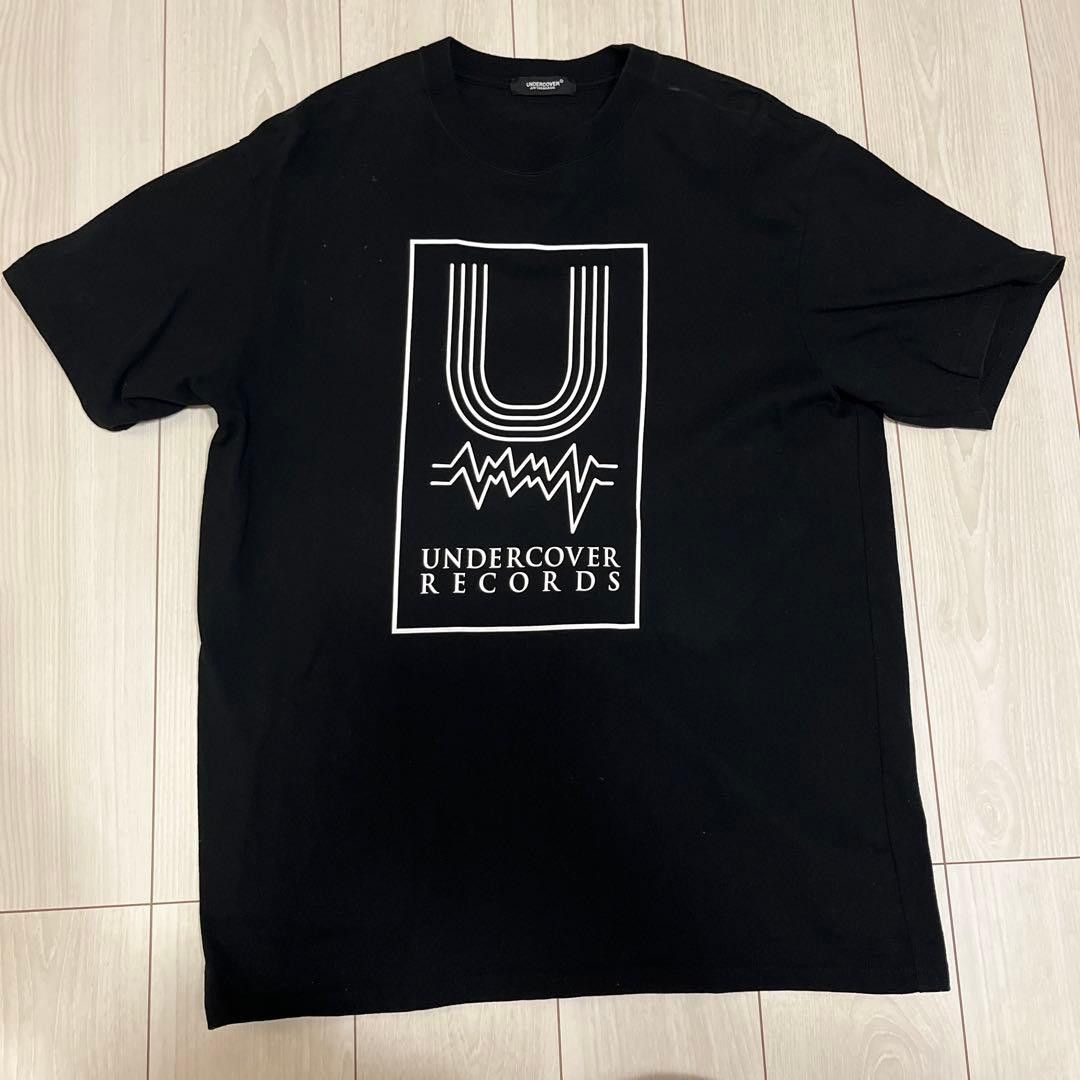 Undercover Undercover Records Tee Size US M / EU 48-50 / 2 - 1 Thumbnail