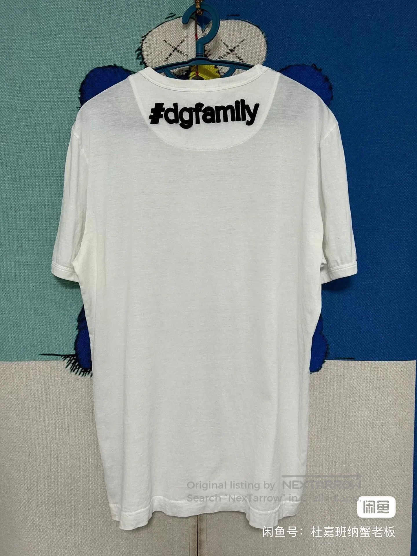 Dolce & Gabbana Dolce & Gabbana Short Sleeve T-Shirt. Size US M / EU 48-50 / 2 - 5 Thumbnail