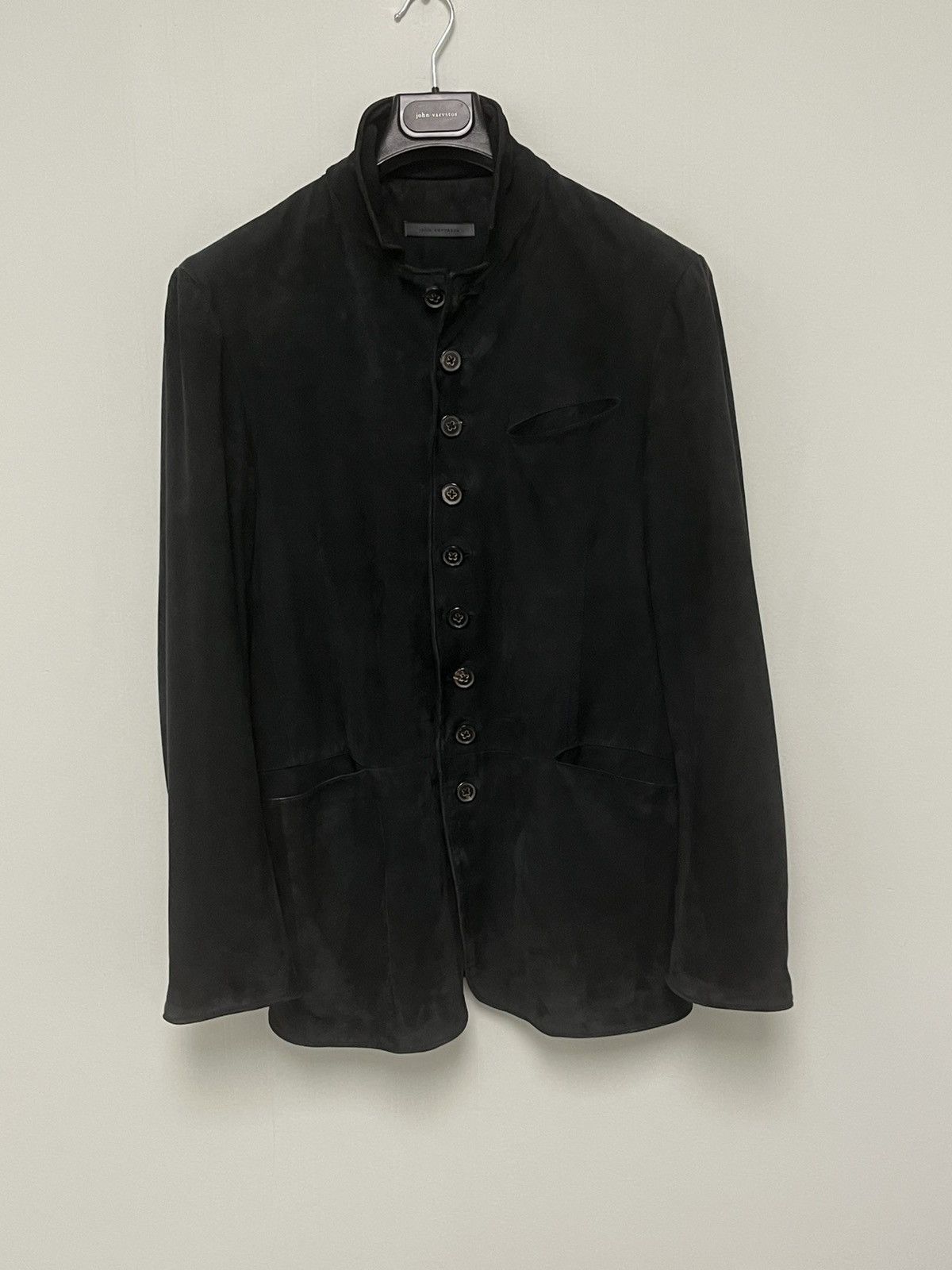 John Varvatos Woodward Multibutton Jacket EU 48 USA 38 Size US M / EU 48-50 / 2 - 5 Thumbnail