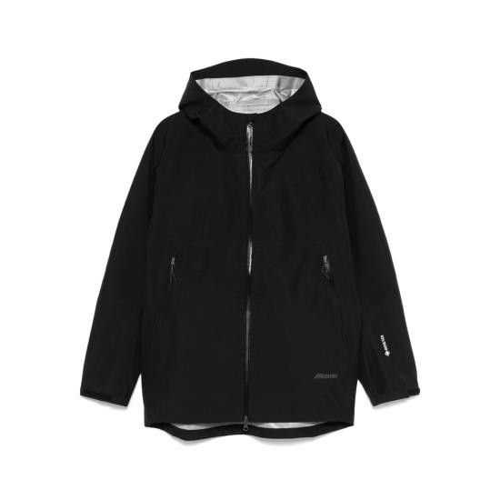 Mizuno MIZUNO Men Jacket B2GEC001 09 BLACK Size US S / EU 44-46 / 1 - 1 Thumbnail