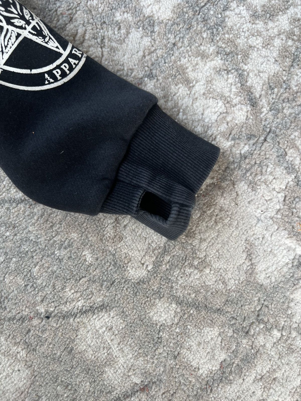 Japanese Brand Banned Apparel Hoodie Size US S / EU 44-46 / 1 - 3 Thumbnail