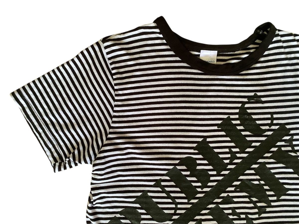 Band Tees Vintage Public Enemy American Hip-hop small stripes tee Size US S / EU 44-46 / 1 - 2 Thumbnail
