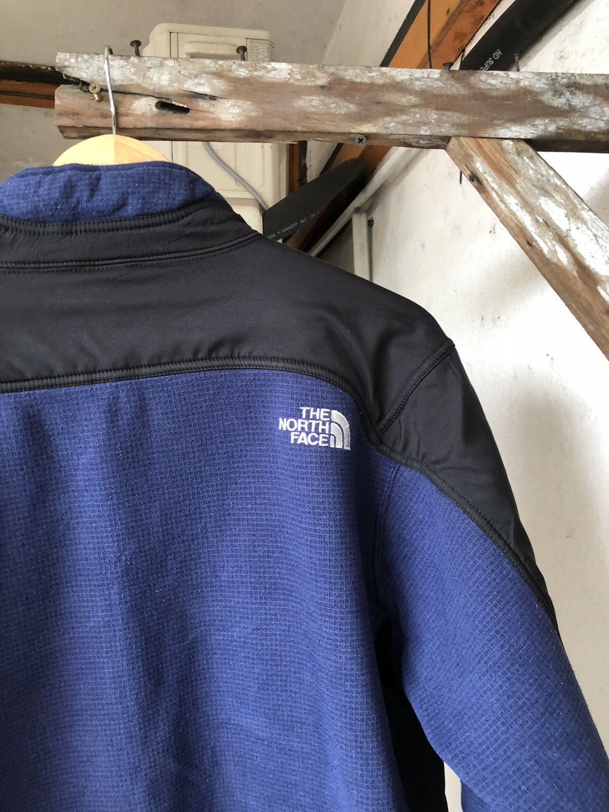 Sports Specialties The North Face Fleece Windwall Polartec Jacket Size US M / EU 48-50 / 2 - 17 Thumbnail