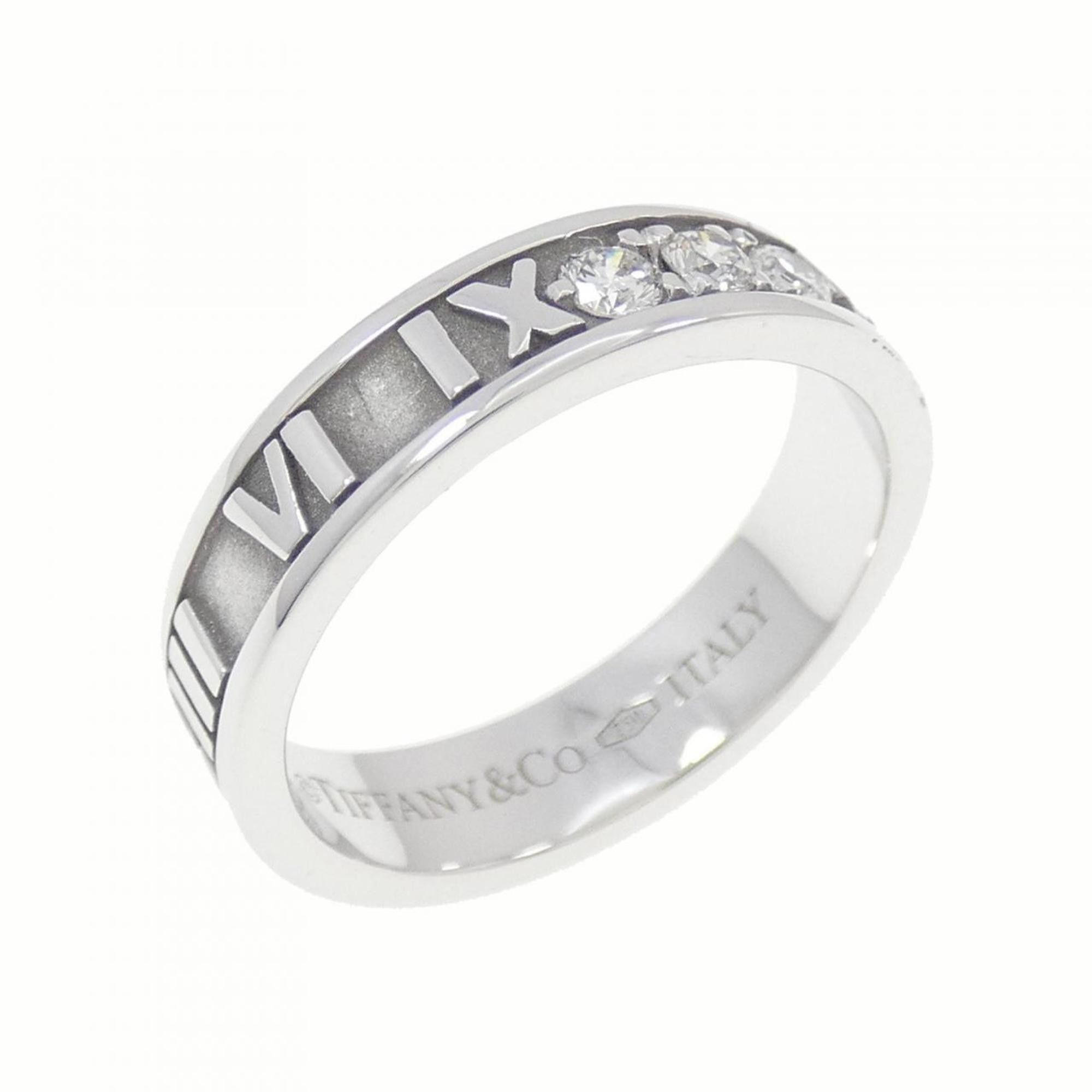 Tiffany & Co. Tiffany & Co Atlas ring Size ONE SIZE - 1 Thumbnail