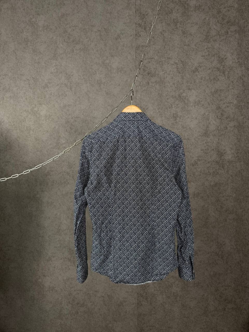 Reiss Reiss art designer shirt Size US S / EU 44-46 / 1 - 5 Thumbnail
