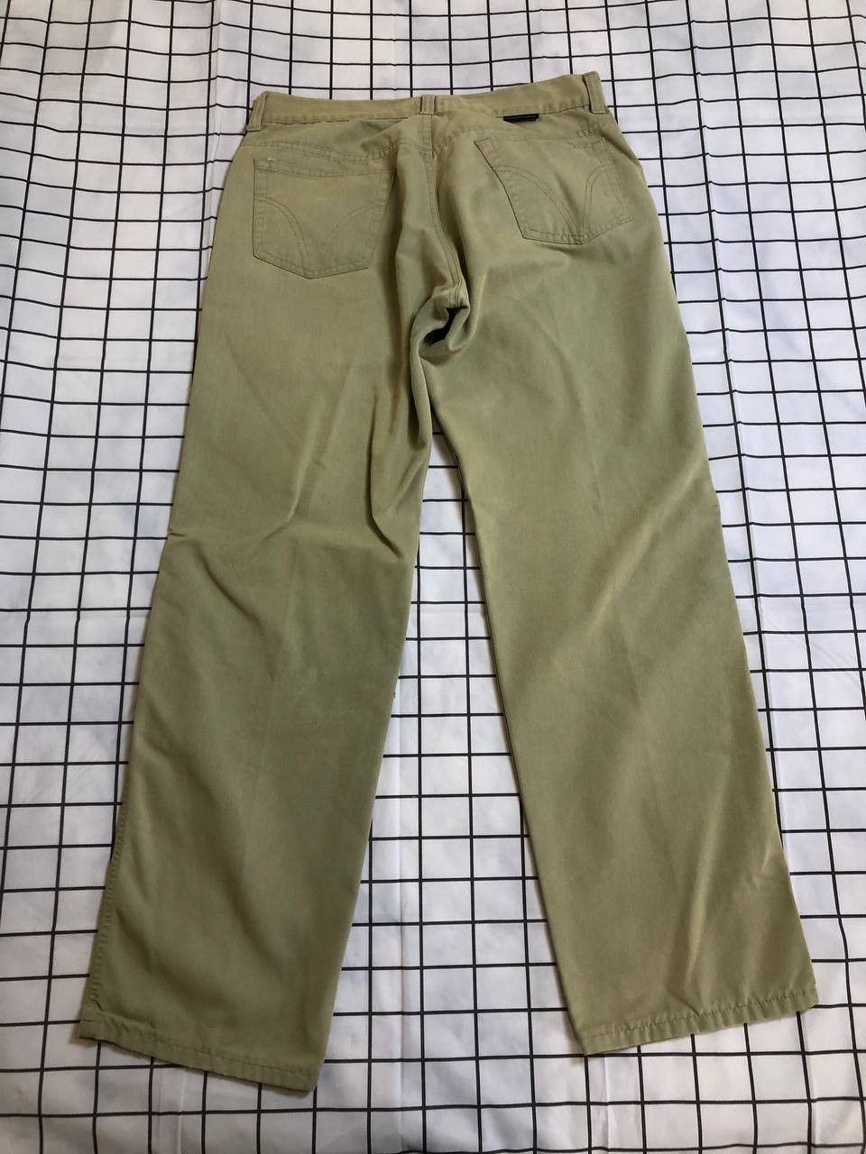 Dolce & Gabbana DOLCE & GABBANA FADED BROWN DISTRESSED DENIM JEANS Size US 36 / EU 52 - 24 Thumbnail