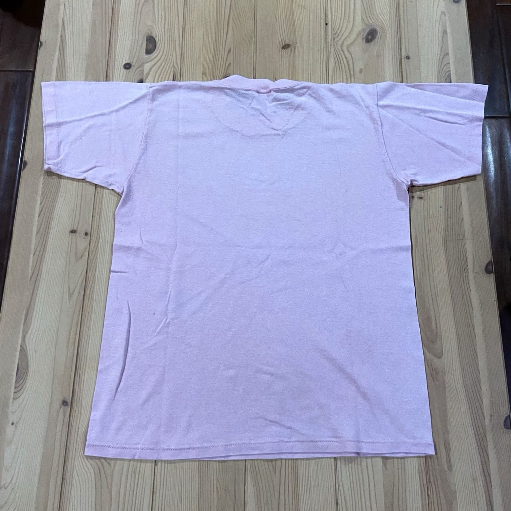 Jerzees VINTAGE 1987 Ski Biking Shoot The Mooguls Jerzees USA S T-Shirt Mens Shirt Short Sleeve Crew Neck Pink 80s Outdoor Ski Racing Finisher USA Oregon"} Size US S / EU 44-46 / 1 - 3 Thumbnail