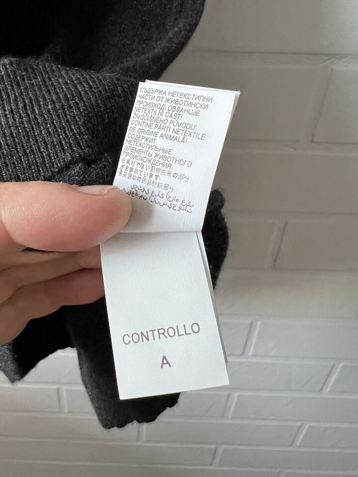 Brunello Cucinelli Brunello Cucinelli Long Cashmere Dress Grey Size S Size S / US 4 / IT 40 - 17 Thumbnail