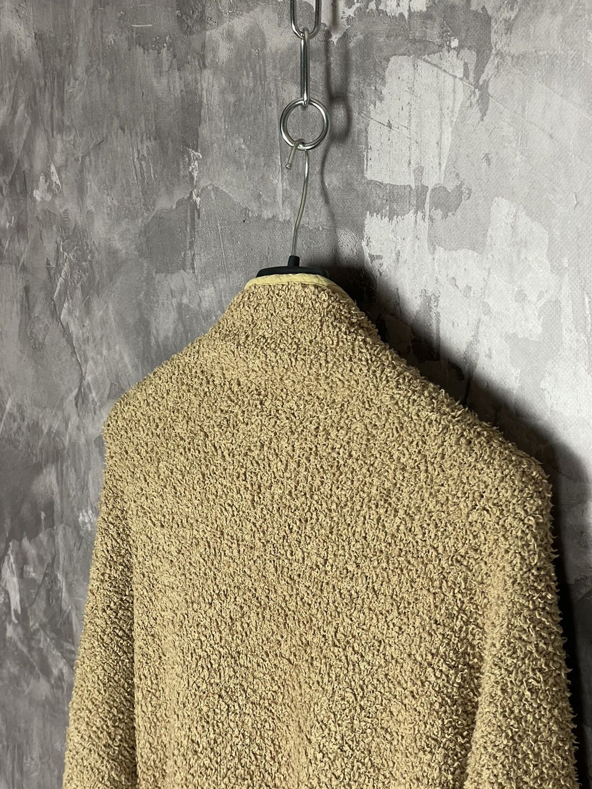 Vintage SKIMS Outdoor Fleece Pullover Crewneck Size US XL / EU 56 / 4 - 11 Thumbnail