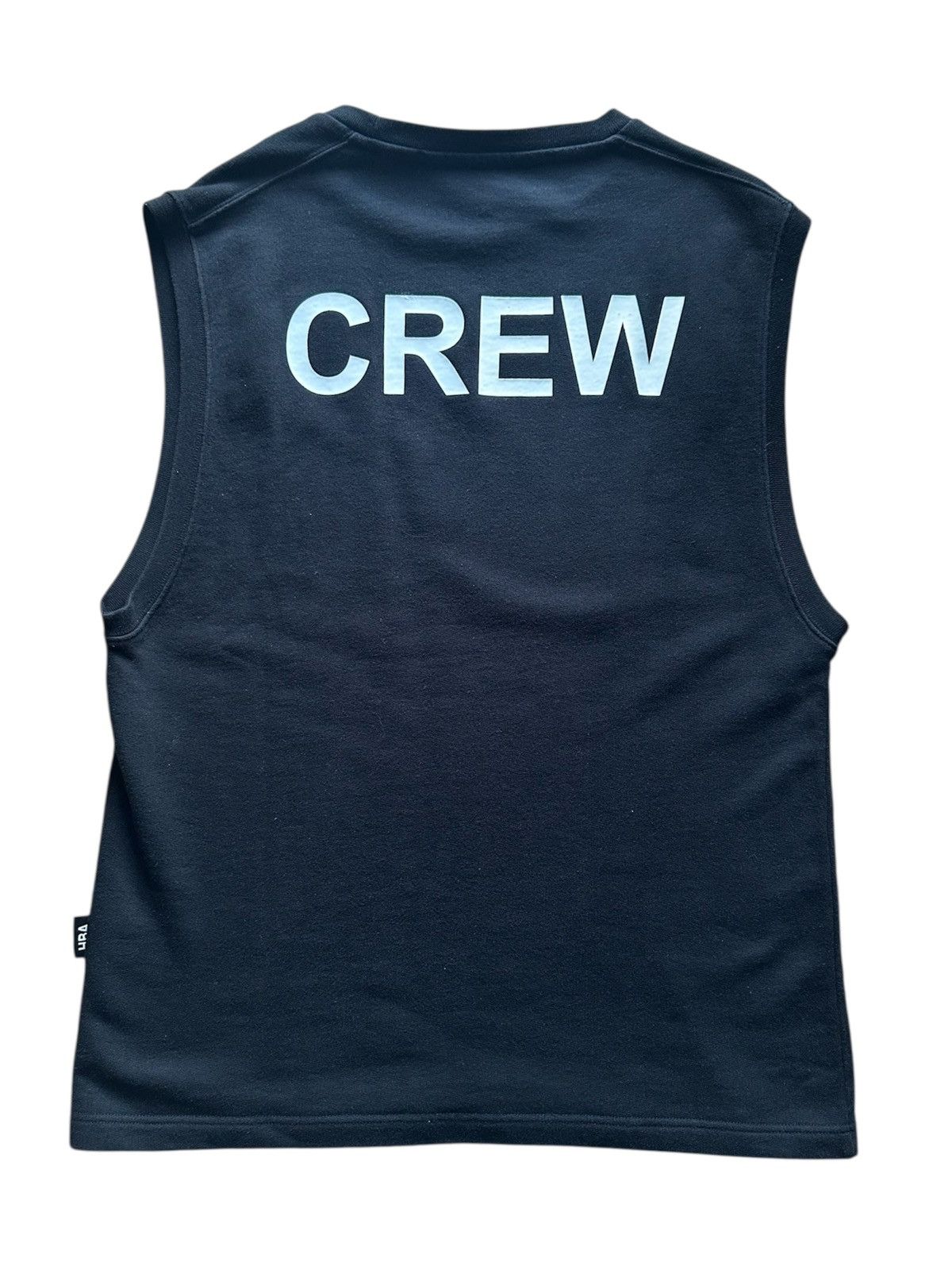 Hood By Air Hood By Air FW14 “Crew” Tank Top Size US M / EU 48-50 / 2 - 2 Thumbnail