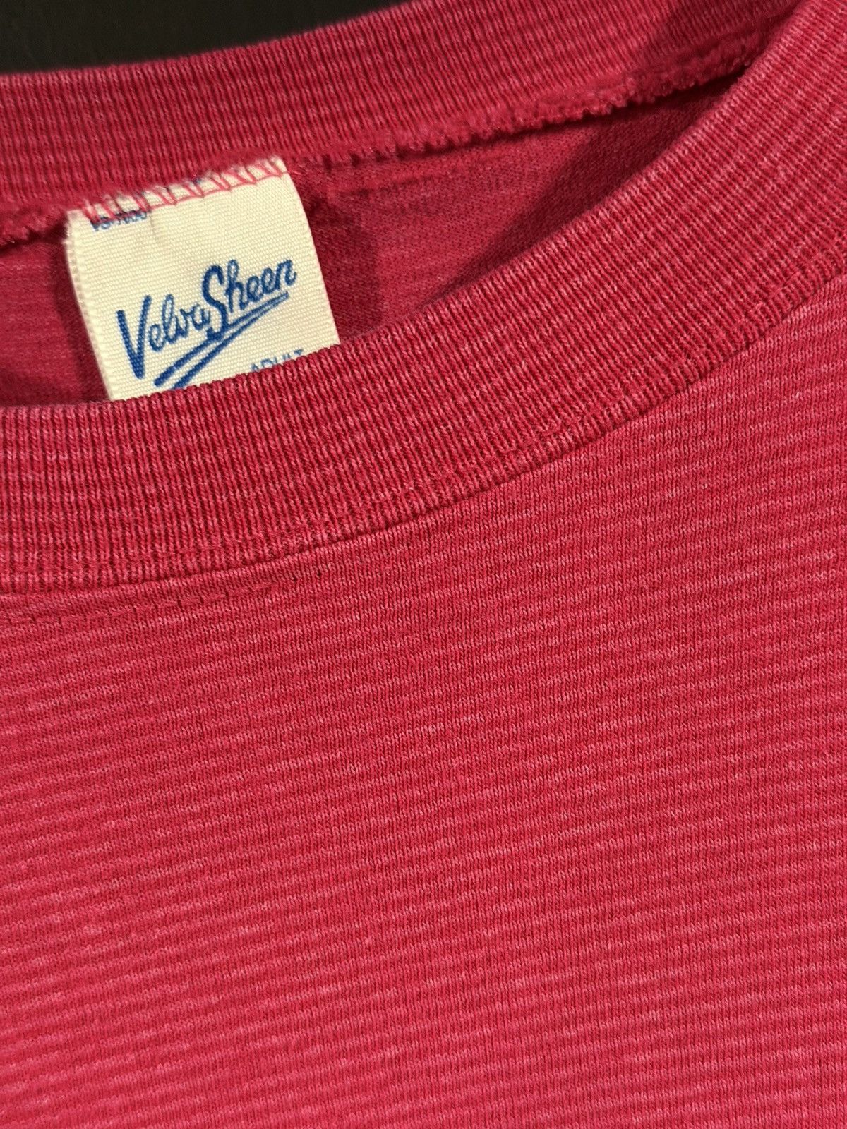 Vintage 1990s Vintage Lutherlyn Jesus God Faded Single Stitch Tee XL Size US XL / EU 56 / 4 - 4 Thumbnail