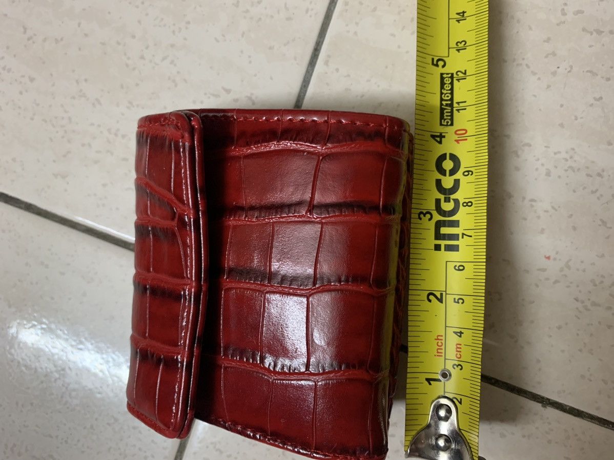 Japanese Brand Python design wallet Size ONE SIZE - 9 Thumbnail