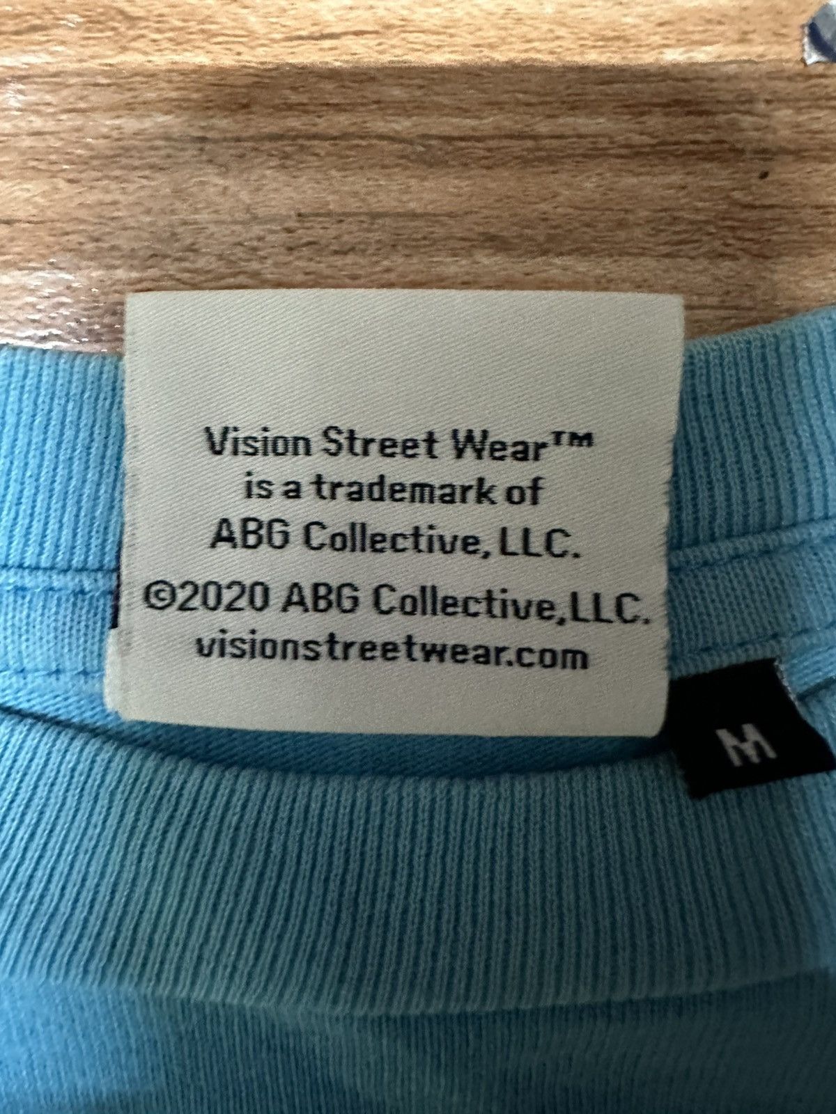 Vision Streetwear Vision Streetwear Rex T-Shirt Size US M / EU 48-50 / 2 - 4 Thumbnail