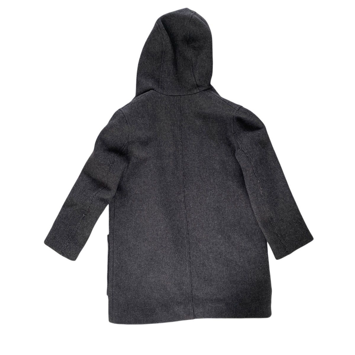 Issey Miyake Vintage Issey Miyake Sunao Kuwahara Wool Coat Jacket Size M / US 6-8 / IT 42-44 - 3 Thumbnail