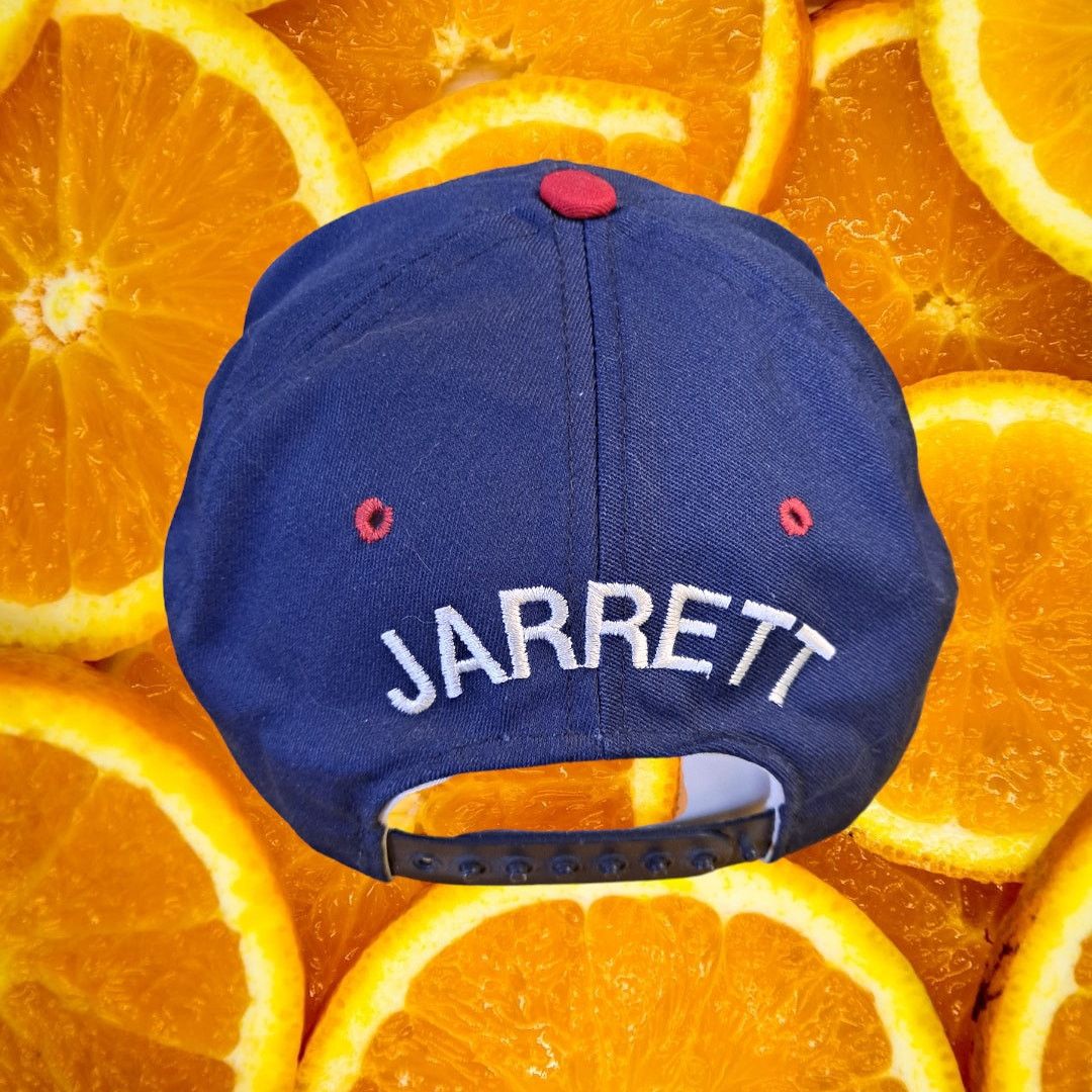 Other Pro-Tek Ford Jarrett Snapback Baseball Hat Cap Size ONE SIZE - 3 Thumbnail