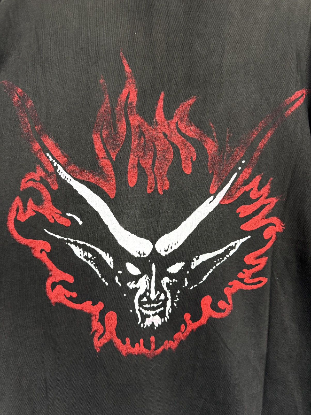 Vintage Vader De Profundis 1995 Official T-shirt Size US XL / EU 56 / 4 - 5 Thumbnail