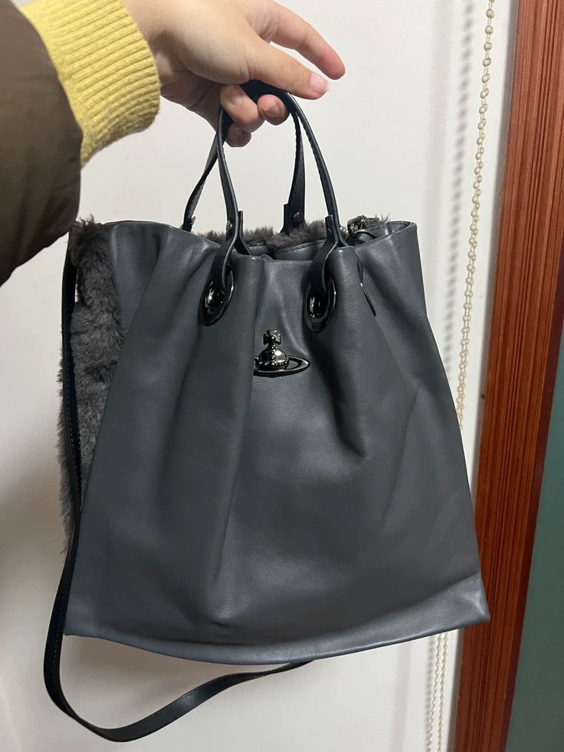 Vivienne Westwood Vivienne Westwood size os tote bag Size ONE SIZE - 1 Thumbnail