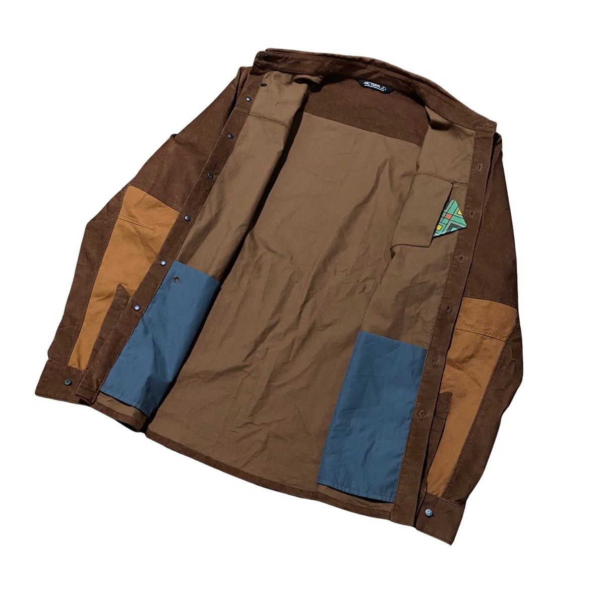 Arc'teryx Arc’teryx Merlon Corduroy LS Shirt Men’s Size US L / EU 52-54 / 3 - 11 Thumbnail