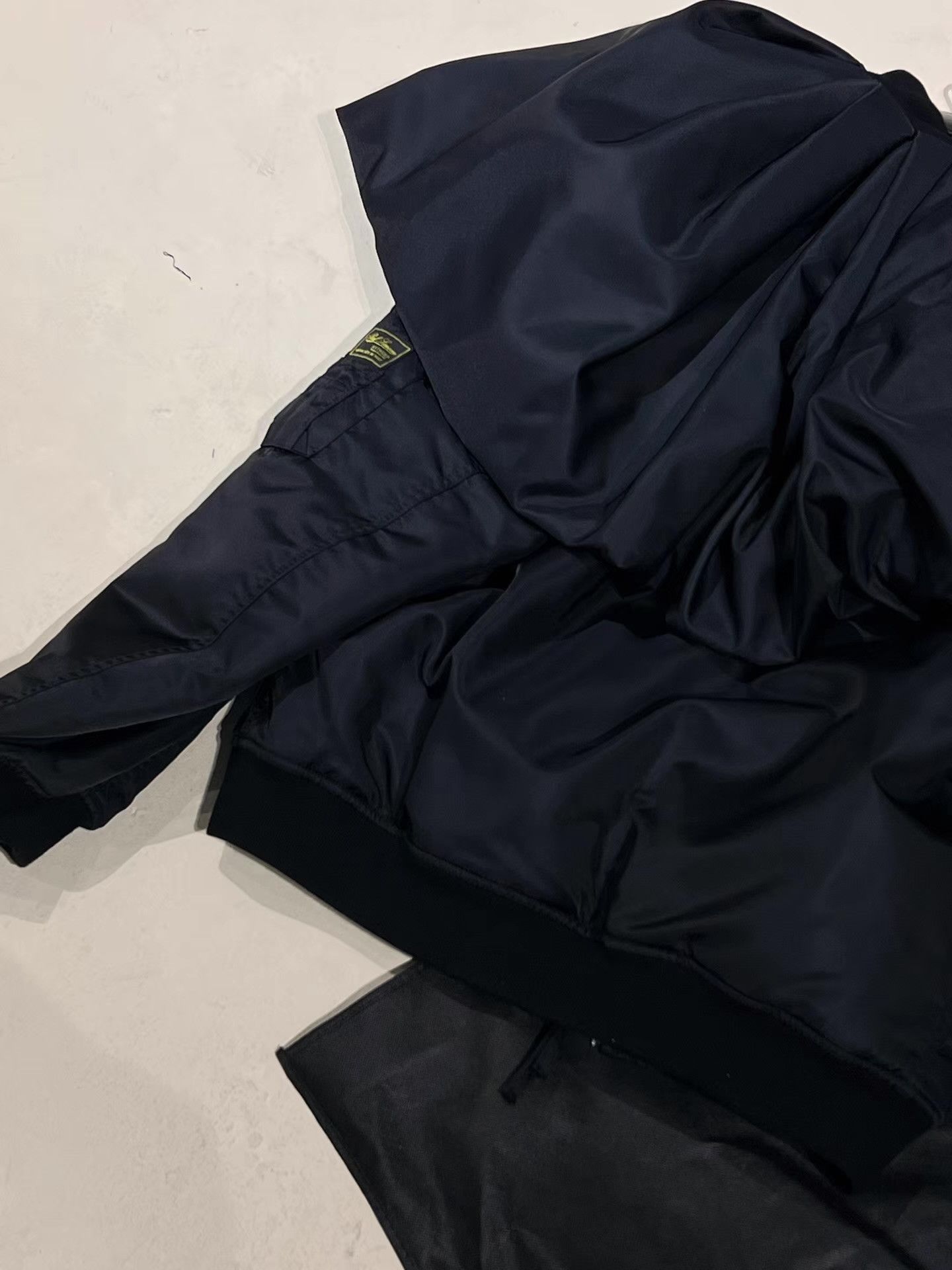 Raf Simons Raf Simons 22FW Runway Bomber Jacket Q13 Size US M / EU 48-50 / 2 - 5 Thumbnail