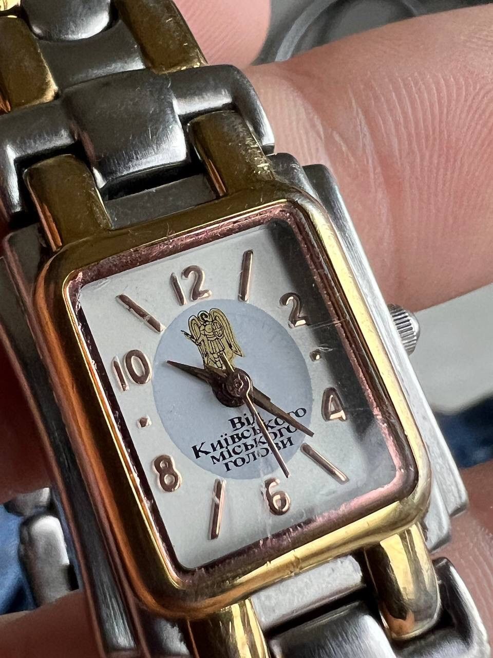 Japanese Brand × Vintage Vintage Japanese style futuristic Watch Size ONE SIZE - 6 Thumbnail