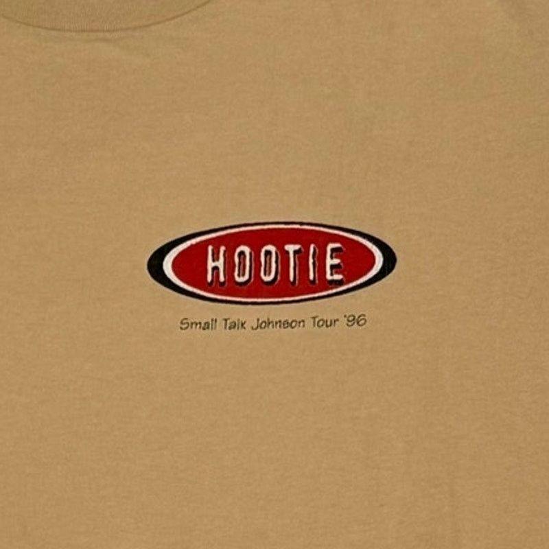 Add × Vintage Rare 1996 Hootie & The Blowfish Tour Tshirt Size US XL / EU 56 / 4 - 3 Thumbnail
