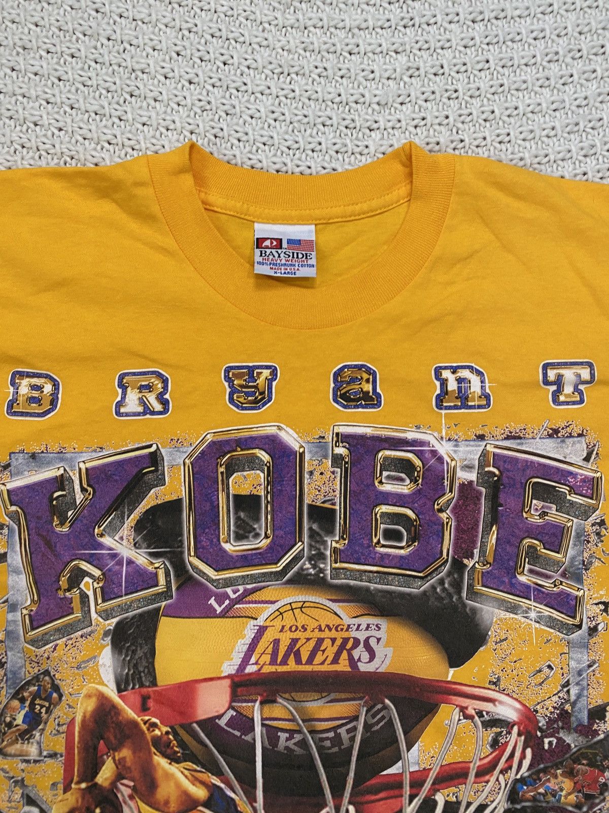 Other DBruze Kobe Tee Shirt Size US XL / EU 56 / 4 - 3 Thumbnail