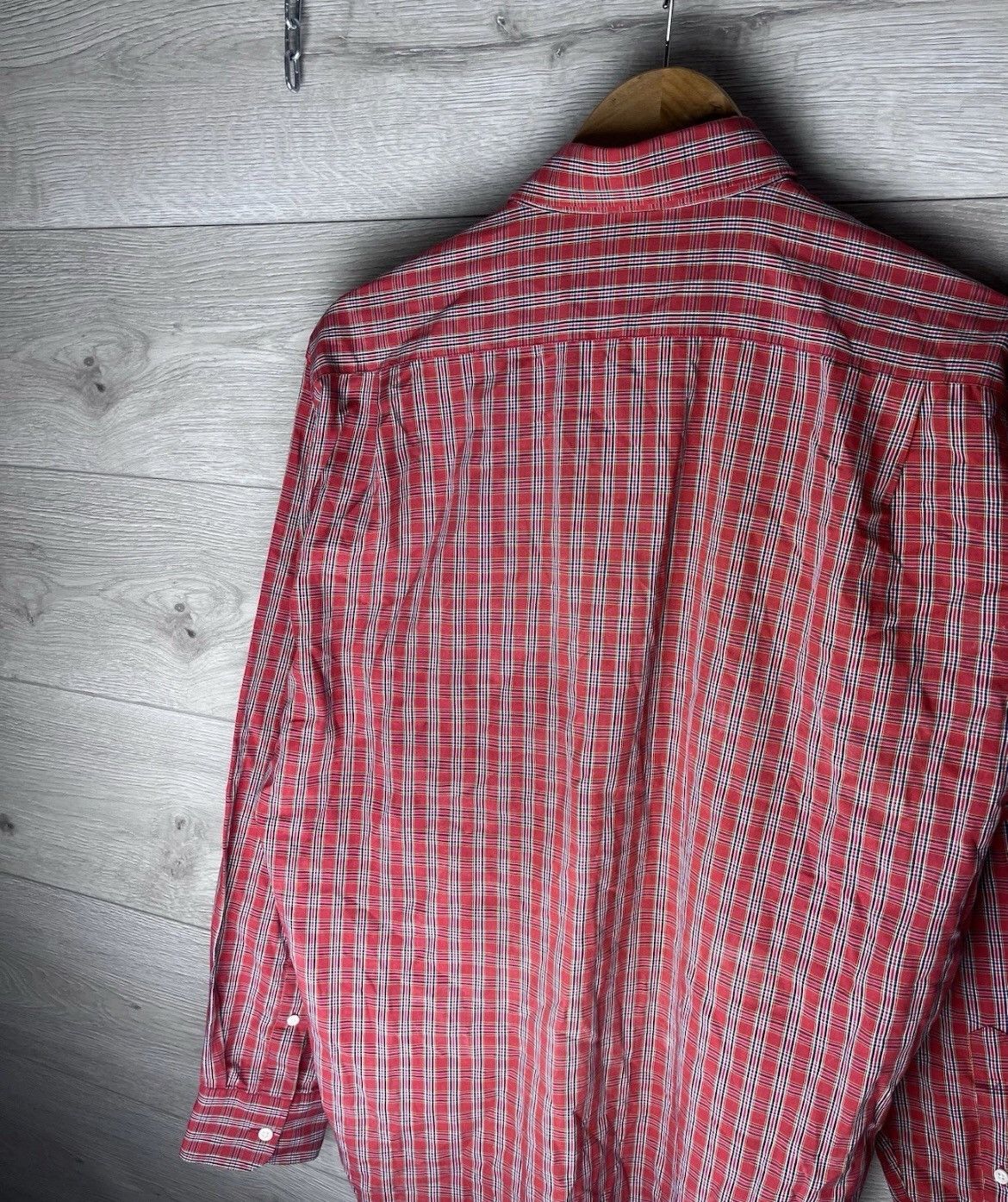 Other Vintage Men's button down shirt YSL cotton 100% size L Size US L / EU 52-54 / 3 - 10 Thumbnail