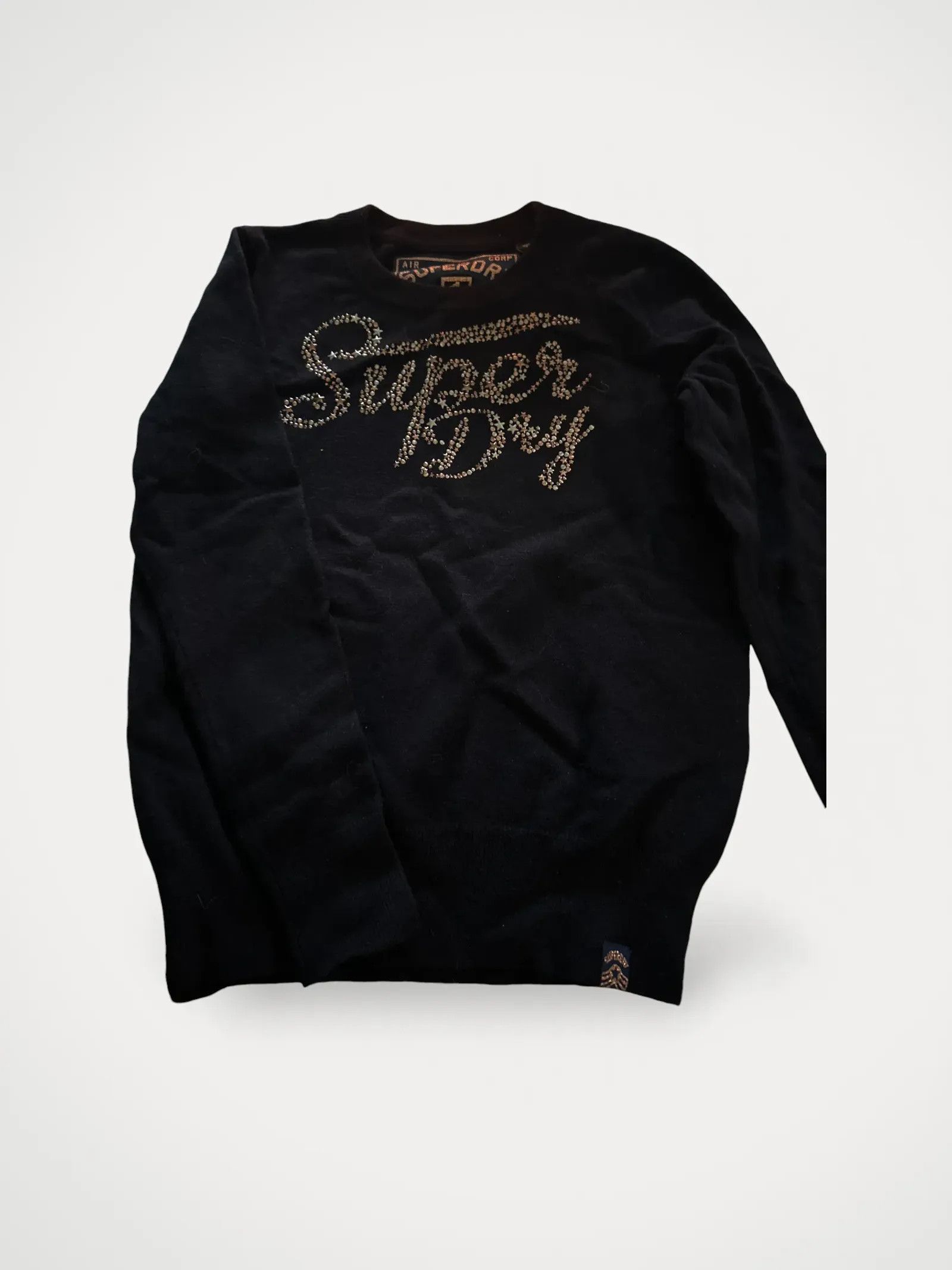 Superdry Superdry Sweater Size S / US 4 / IT 40 - 1 Thumbnail