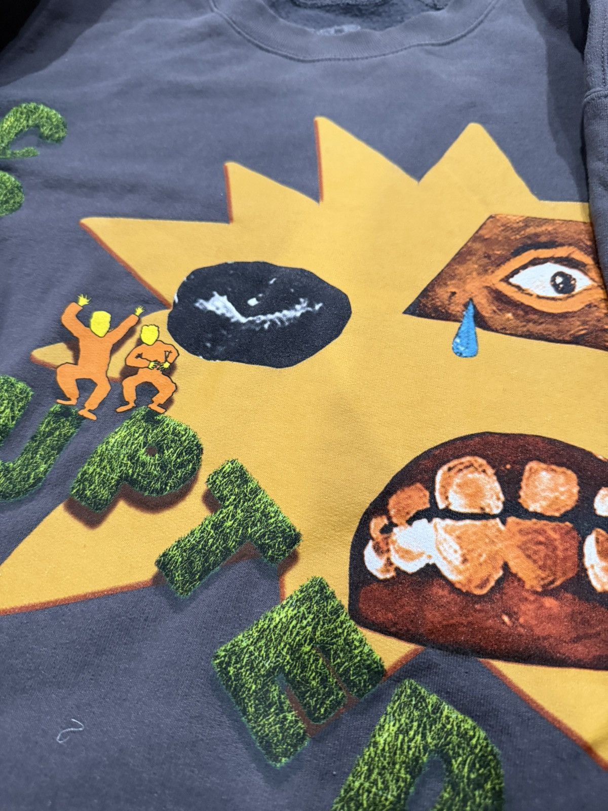 Travis Scott × Vintage Rays corrupted mind Sweatshirts Size US L / EU 52-54 / 3 - 2 Thumbnail