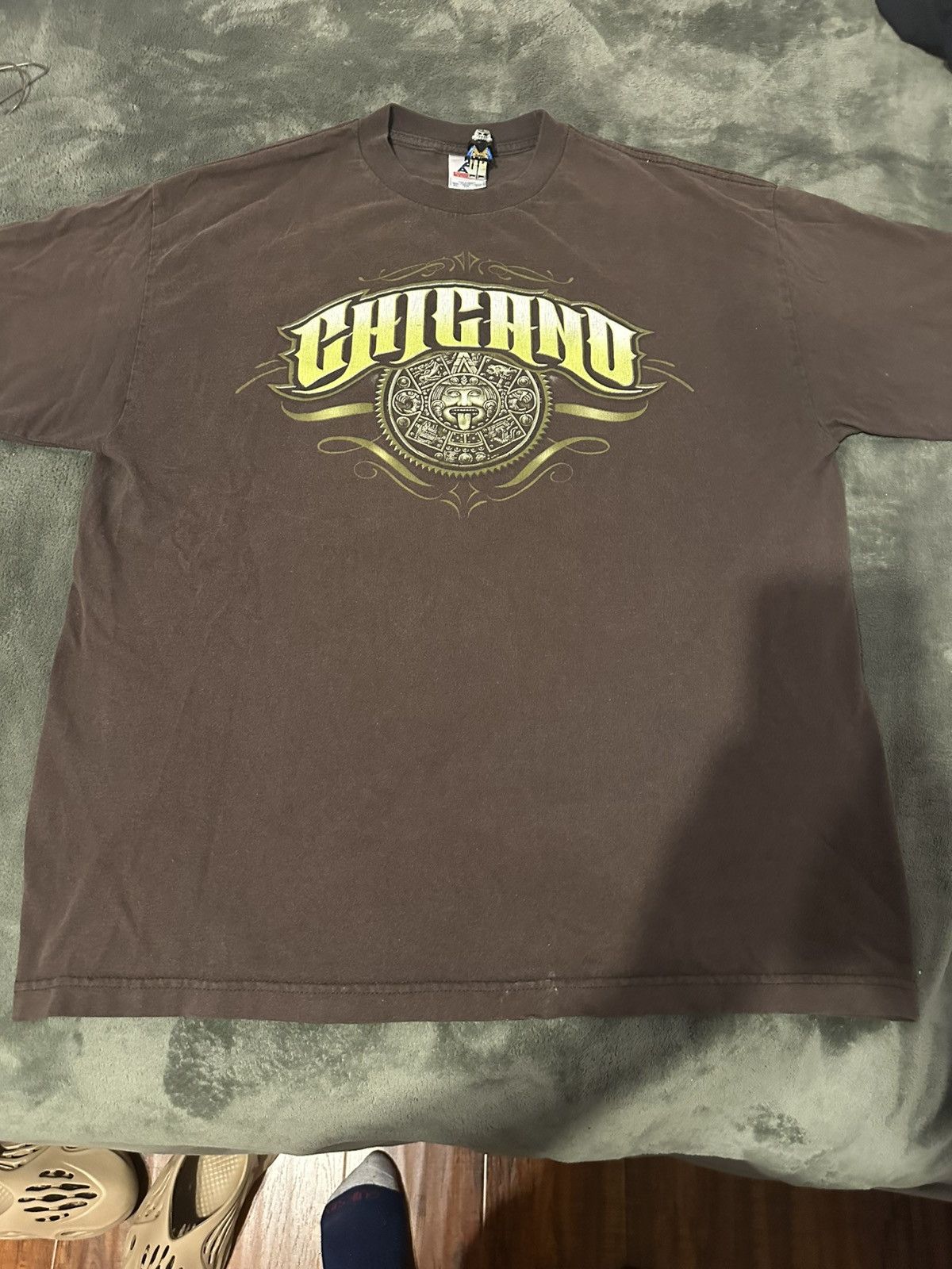 Han Cholo × Vintage Chicano Y2K Size US XL / EU 56 / 4 - 1 Thumbnail