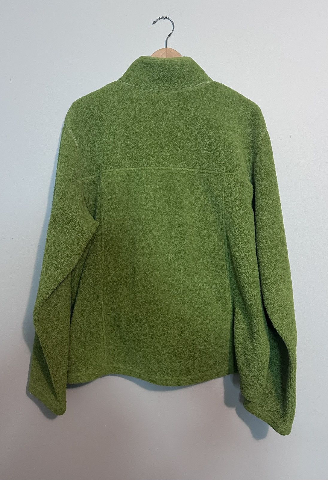 L.L. Bean L.L Bean button up fleece Size US XL / EU 56 / 4 - 5 Thumbnail