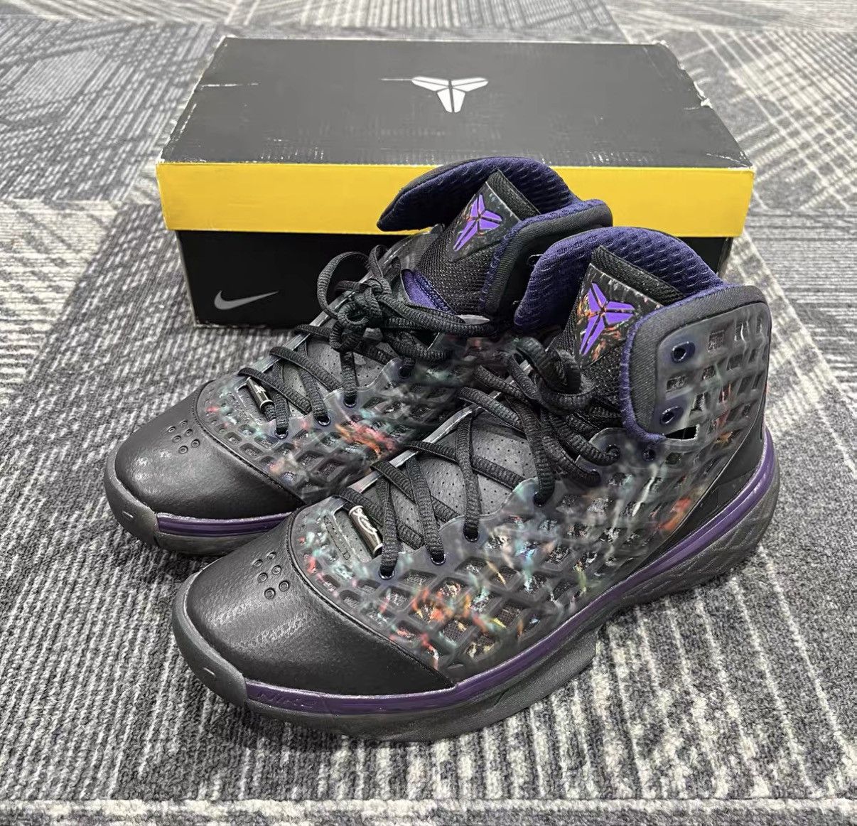 Nike Nike Kobe 3 Prelude J42 Size US 8.5 / EU 41-42 - 1 Thumbnail
