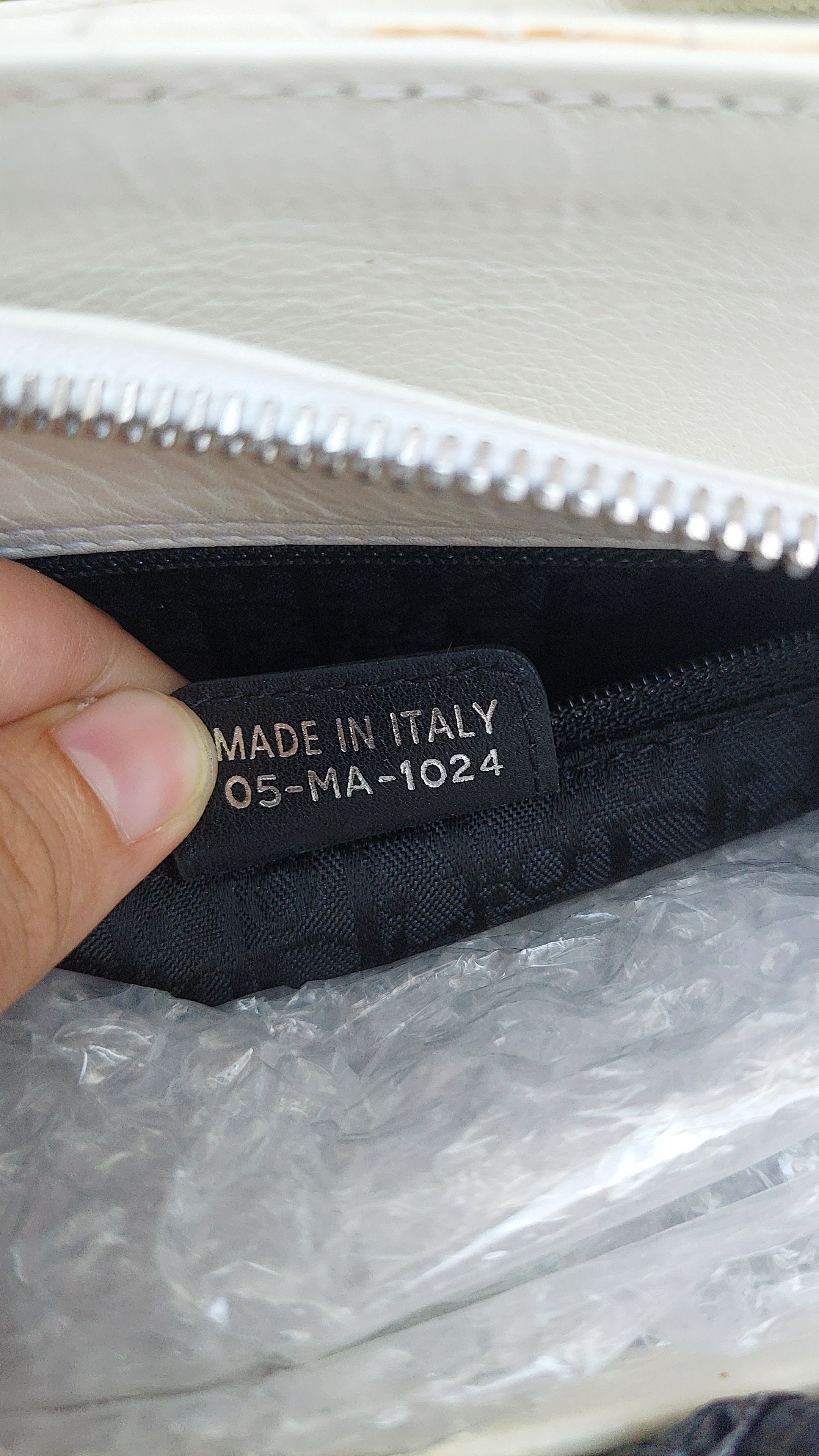 Christian Dior Monsieur Christian Dior Cannage East West Size ONE SIZE - 9 Thumbnail