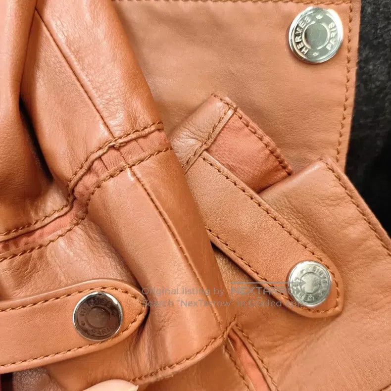 Hermes Hermes Brown Cashmere Coat Size XS / US 0-2 / IT 36-38 - 4 Thumbnail