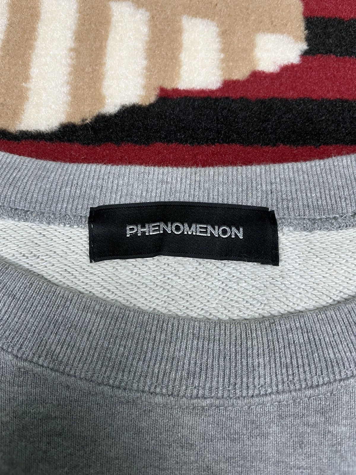 PHENOMENON Phenomenon Sweatershirt Size US S / EU 44-46 / 1 - 7 Thumbnail