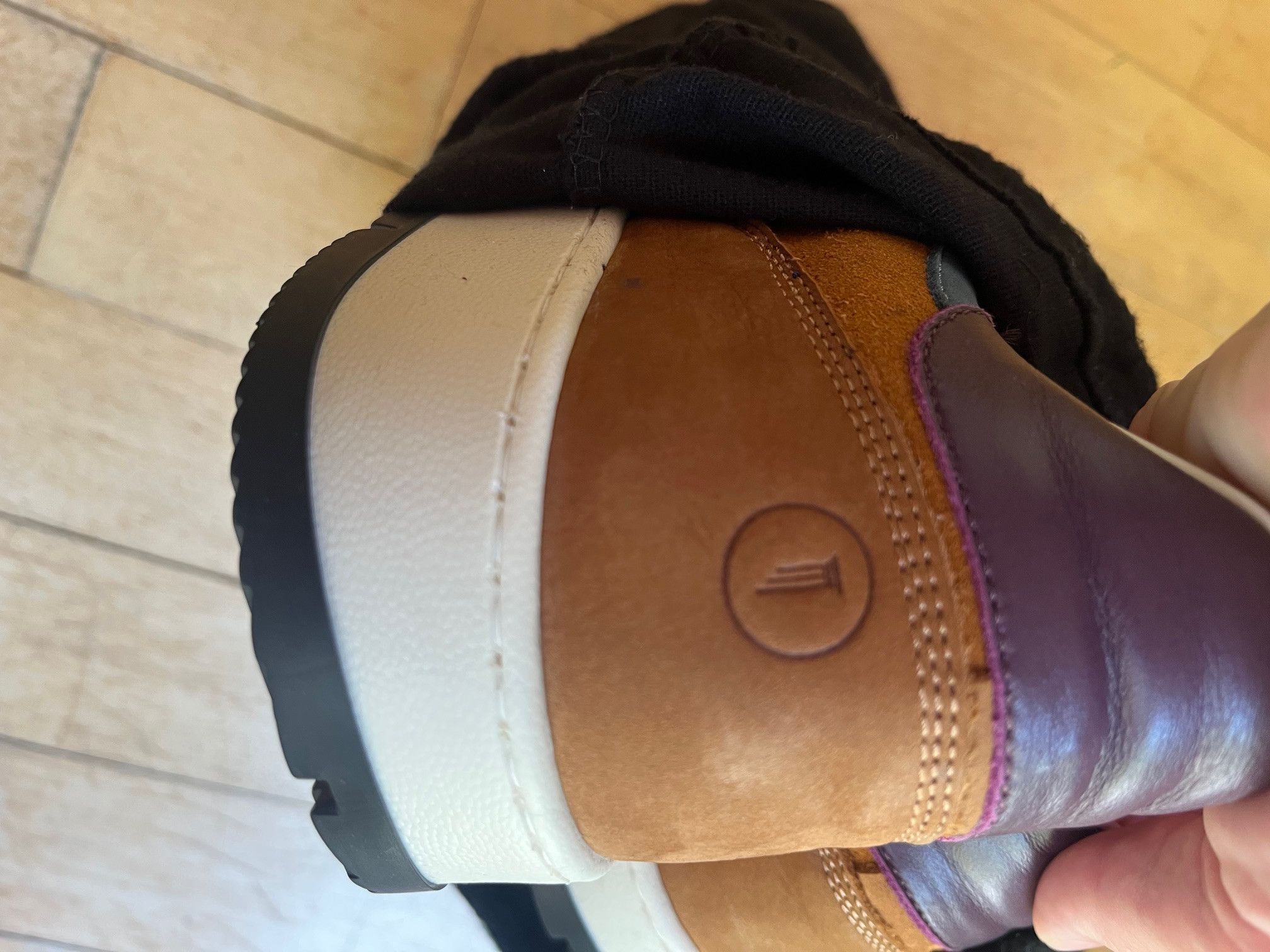 Collegium Collegium Pillar Trail Sequoia brand new sz46 Size US 13 / EU 46 - 9 Thumbnail