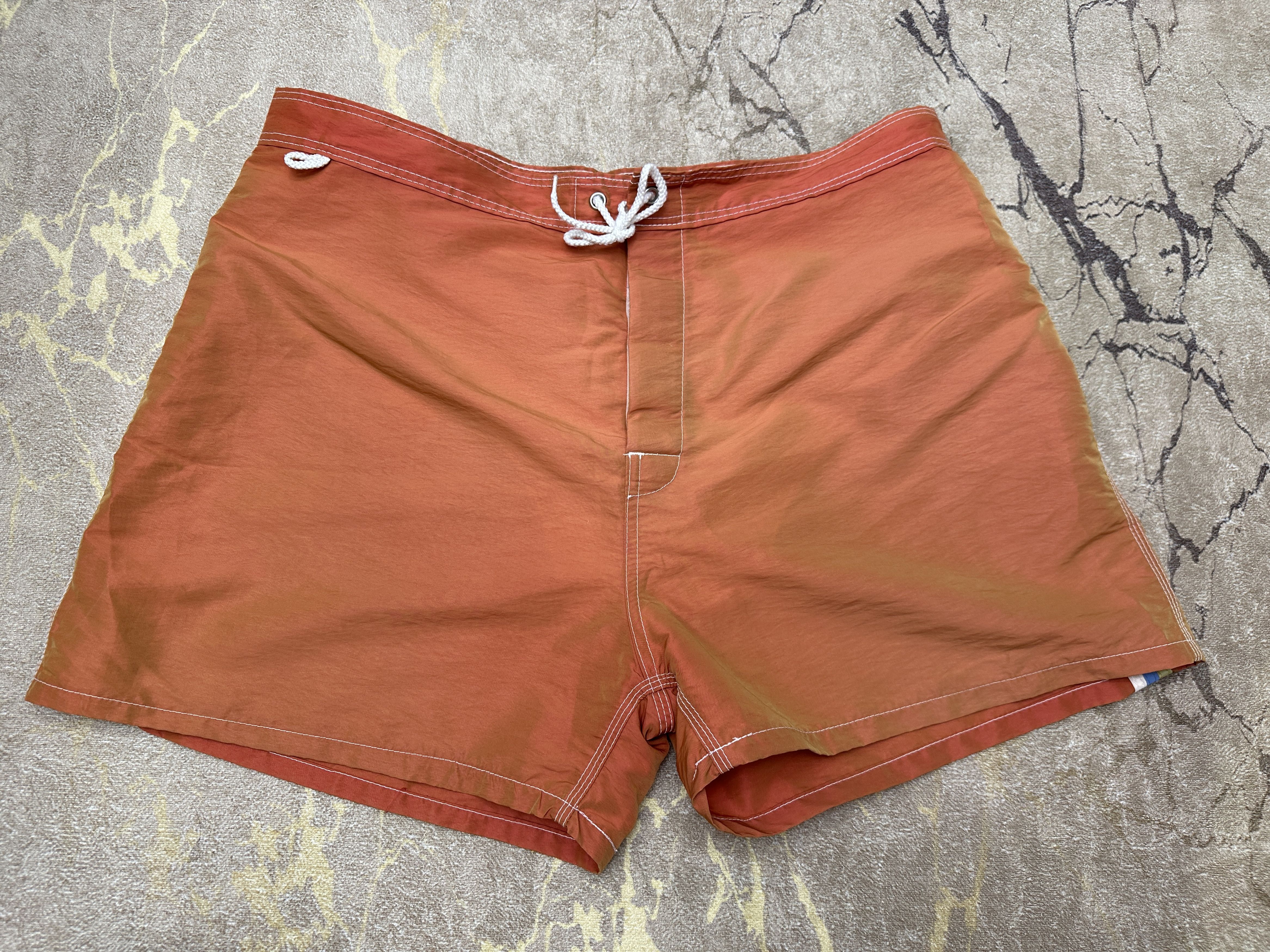 Sundek Sundek 38 Beach Board Shorts Trunks Bath Suit Size 38 L XL Size US 38 / EU 54 - 7 Thumbnail