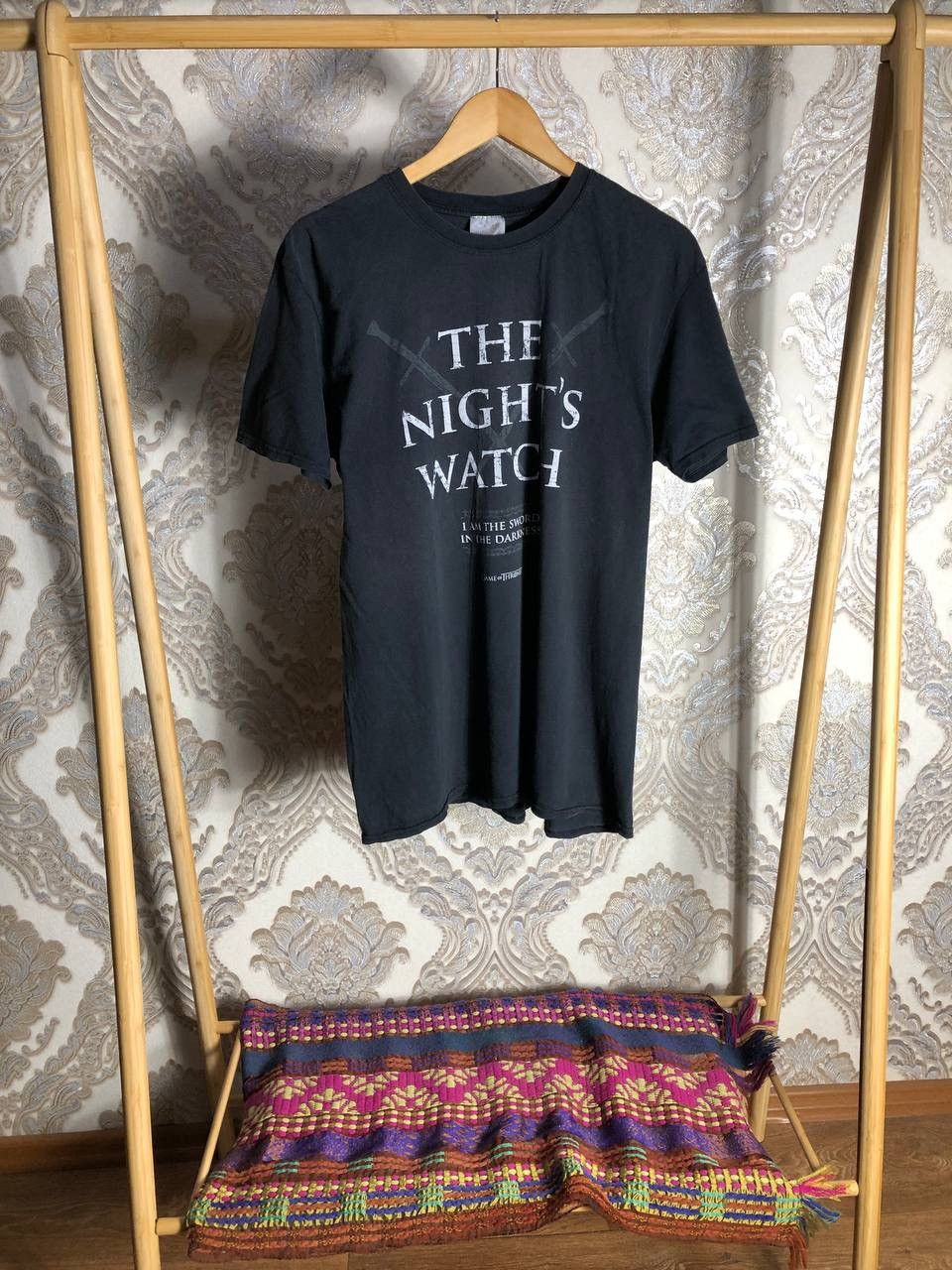Cartoon Network VINTAGE GAME OF THRONES MOVIE RETRO T-SHIRT FILMS Y2K 90s Size US XL / EU 56 / 4 - 1 Thumbnail