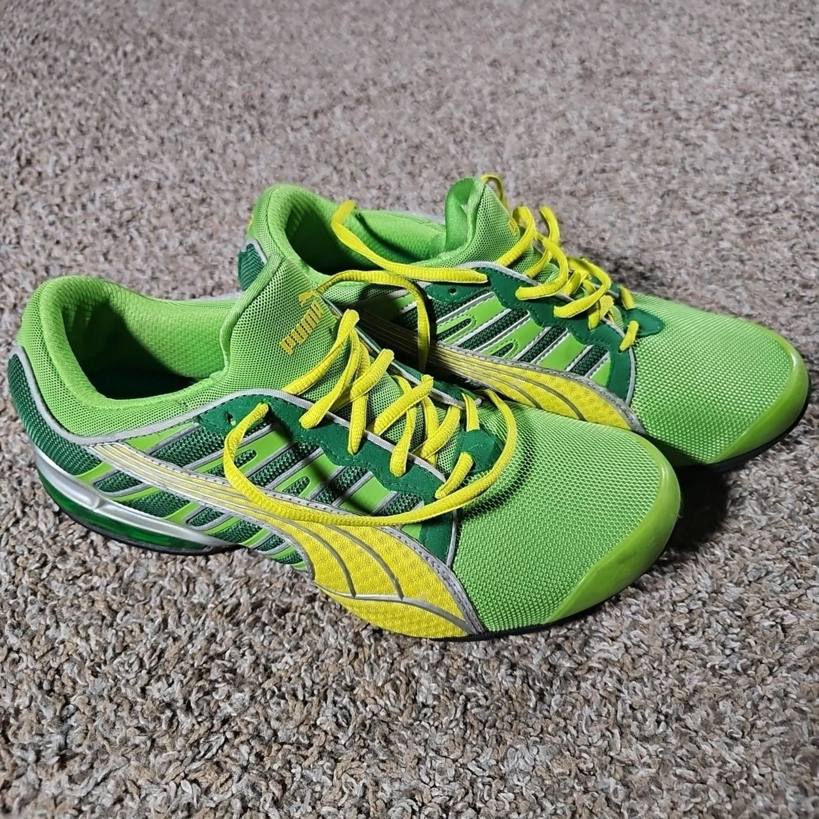 Puma Puma 18603416 Green 10Cell Archtec Running Shoes Sz 8 UK 7 Size US 8 / EU 41 - 1 Thumbnail