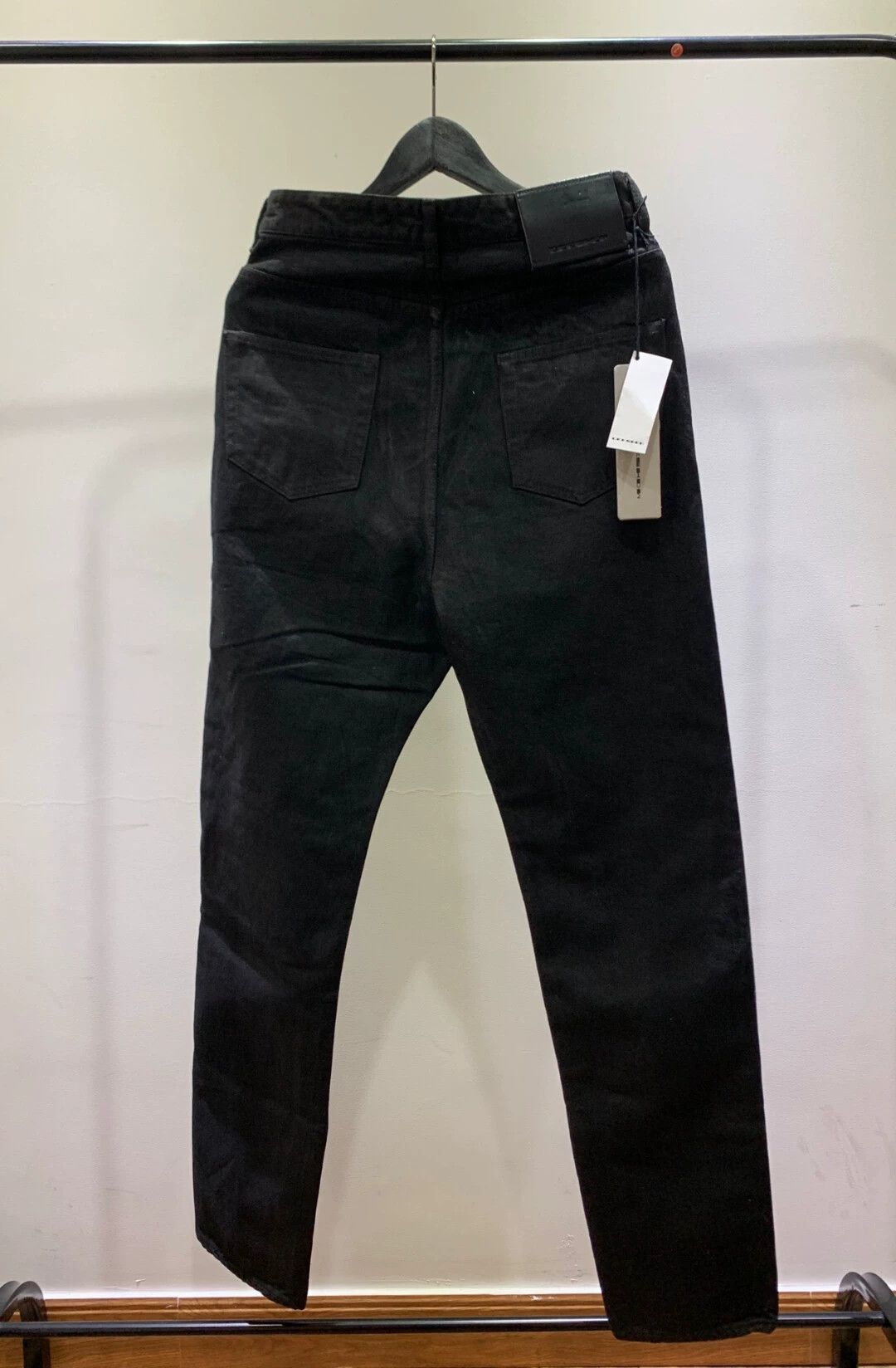 Rick Owens Rick Owens Runway Waxed Coated Pants New Size 29 With Tags Size US 29 - 2 Thumbnail