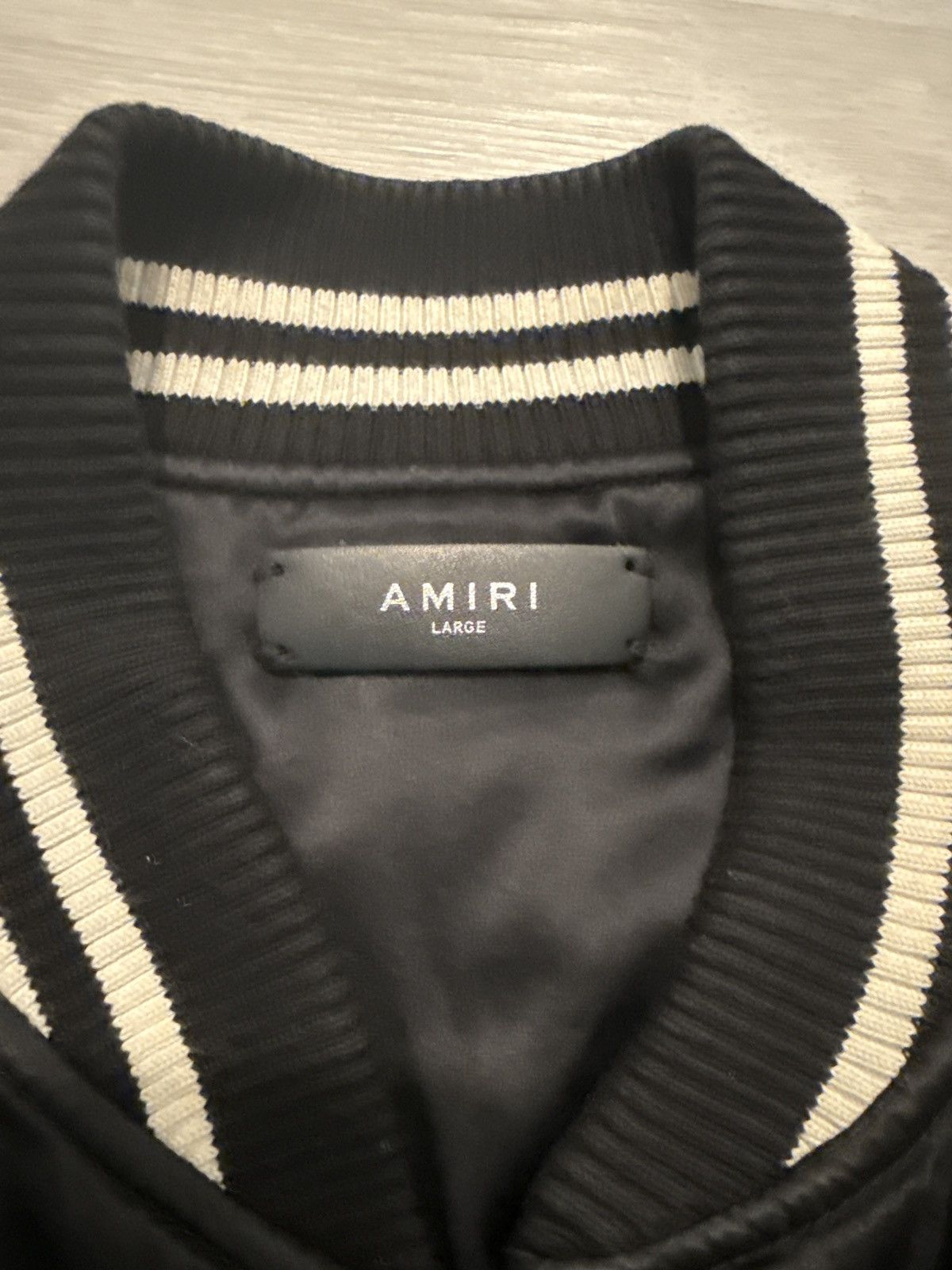 Amiri Amiri Lovers Jacket Large Size US L / EU 52-54 / 3 - 4 Thumbnail