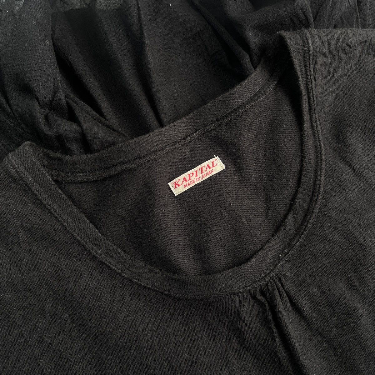 Japanese Brand × Kapital Kapital Cut and Sewn Size XS / US 0-2 / IT 36-38 - 3 Thumbnail