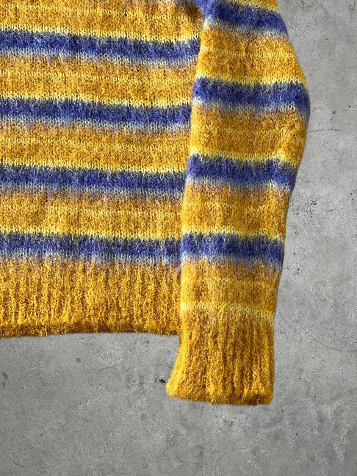 Marni Marni Mohair Sweater Size US M / EU 48-50 / 2 - 5 Thumbnail