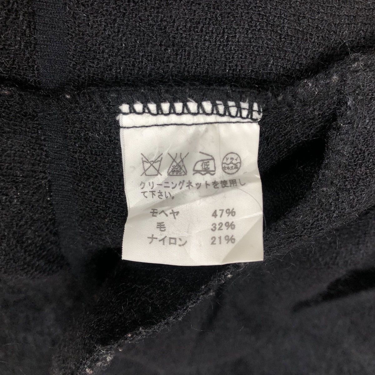 Issey Miyake Issey Miyake Wool Mohair Light Jacket Size XXS / US 00 / IT 34 - 13 Thumbnail