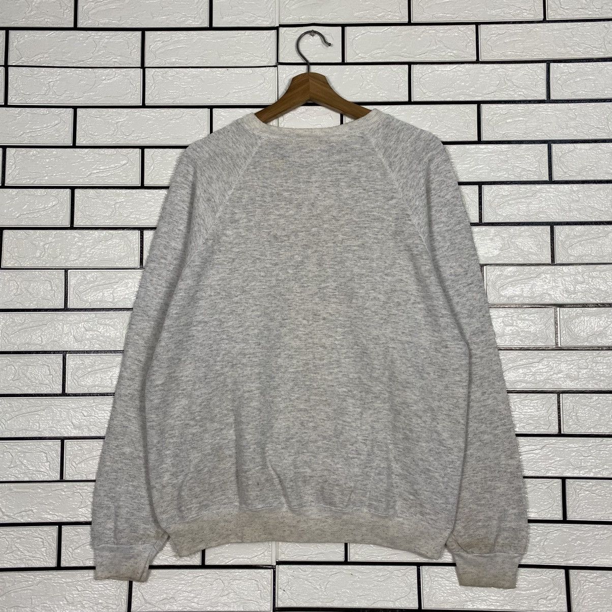 Lee 📌Vintage Sweatshirt Crewneck Lee Big Logo Size US L / EU 52-54 / 3 - 9 Thumbnail