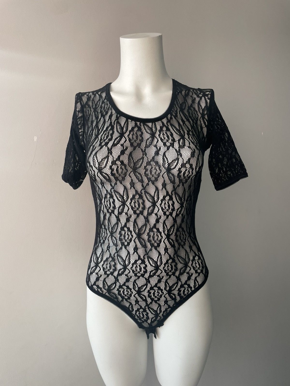 Vintage Vintage bodysuit Size M / US 6-8 / IT 42-44 - 6 Thumbnail